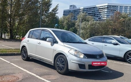 Nissan Tiida, 2008 год, 435 000 рублей, 19 фотография