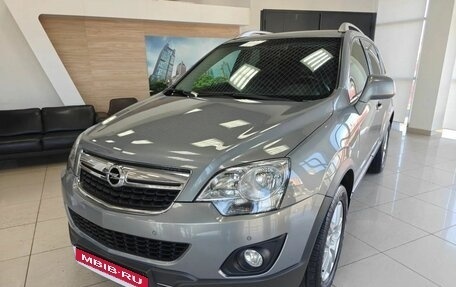 Opel Antara I, 2012 год, 1 250 000 рублей, 1 фотография