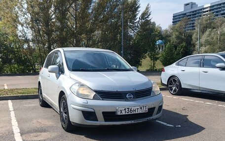 Nissan Tiida, 2008 год, 435 000 рублей, 22 фотография