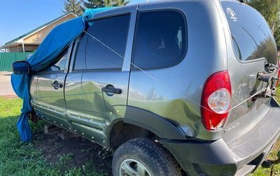 Chevrolet Niva I рестайлинг, 2019 год, 310 000 рублей, 1 фотография