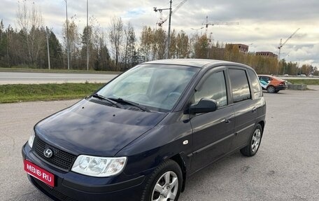 Hyundai Matrix I рестайлинг, 2005 год, 395 000 рублей, 1 фотография