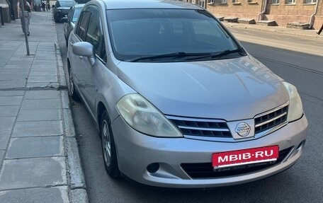 Nissan Tiida, 2010 год, 330 000 рублей, 2 фотография