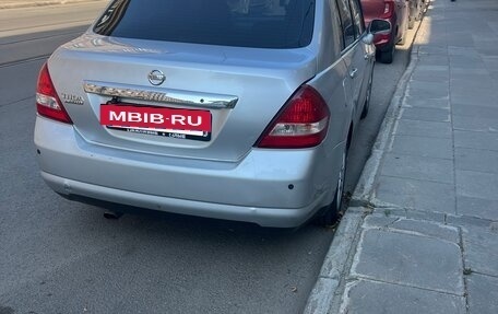 Nissan Tiida, 2010 год, 330 000 рублей, 4 фотография