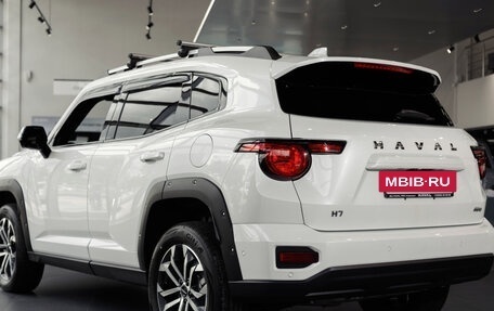 Haval H7, 2026 год, 4 199 000 рублей, 7 фотография