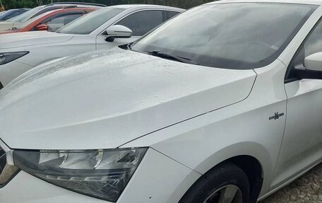 Skoda Rapid II, 2020 год, 882 000 рублей, 13 фотография
