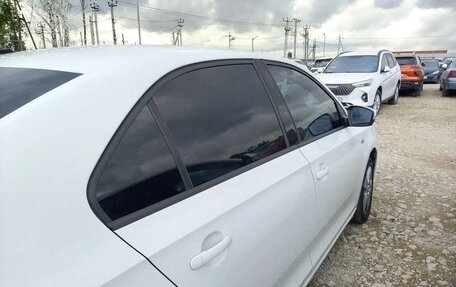 Skoda Rapid II, 2020 год, 882 000 рублей, 7 фотография