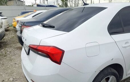 Skoda Rapid II, 2020 год, 882 000 рублей, 8 фотография