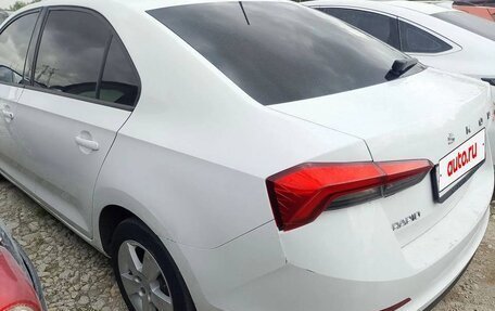 Skoda Rapid II, 2020 год, 882 000 рублей, 9 фотография