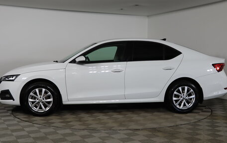 Skoda Octavia IV, 2021 год, 2 159 990 рублей, 8 фотография