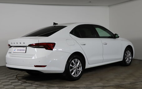 Skoda Octavia IV, 2021 год, 2 159 990 рублей, 5 фотография