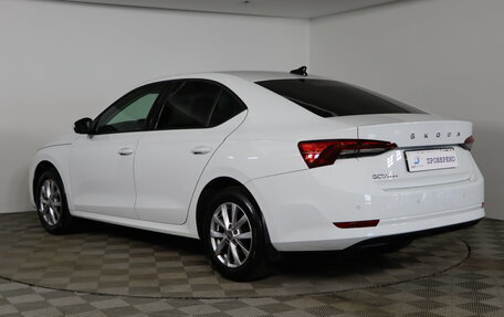 Skoda Octavia IV, 2021 год, 2 159 990 рублей, 7 фотография