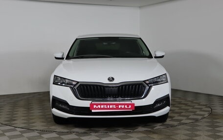 Skoda Octavia IV, 2021 год, 2 159 990 рублей, 2 фотография