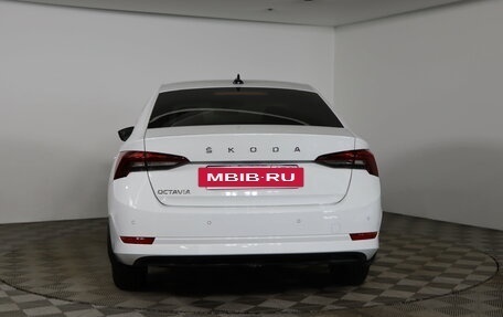 Skoda Octavia IV, 2021 год, 2 159 990 рублей, 6 фотография