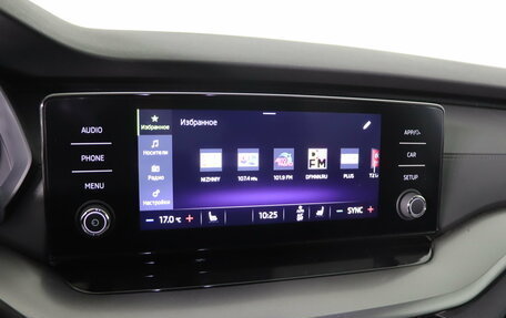 Skoda Octavia IV, 2021 год, 2 159 990 рублей, 18 фотография