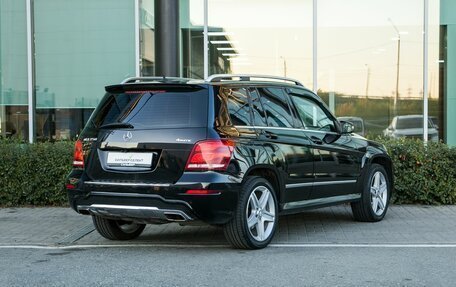 Mercedes-Benz GLK-Класс, 2015 год, 1 600 000 рублей, 2 фотография