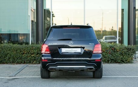 Mercedes-Benz GLK-Класс, 2015 год, 1 600 000 рублей, 4 фотография