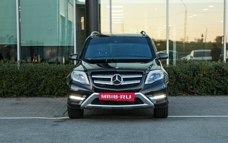 Mercedes-Benz GLK-Класс, 2015 год, 1 600 000 рублей, 3 фотография