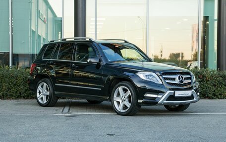 Mercedes-Benz GLK-Класс, 2015 год, 1 600 000 рублей, 5 фотография