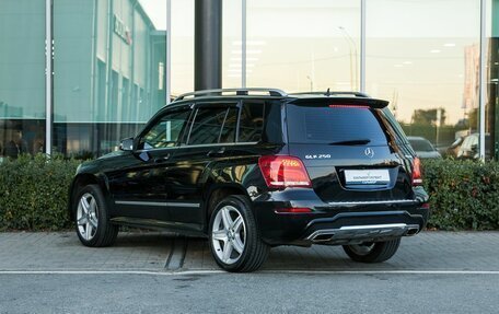 Mercedes-Benz GLK-Класс, 2015 год, 1 600 000 рублей, 6 фотография