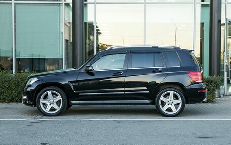 Mercedes-Benz GLK-Класс, 2015 год, 1 600 000 рублей, 7 фотография