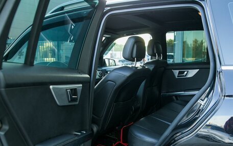 Mercedes-Benz GLK-Класс, 2015 год, 1 600 000 рублей, 14 фотография