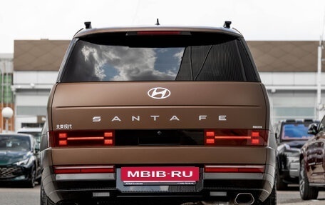 Hyundai Santa Fe IV, 2026 год, 5 790 000 рублей, 5 фотография