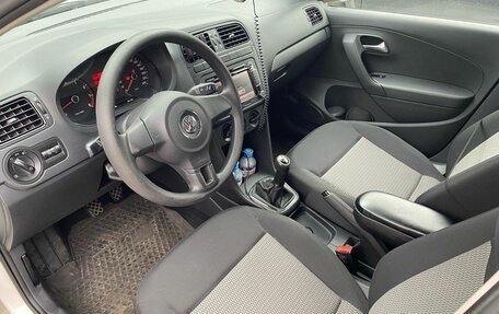 Volkswagen Polo VI (EU Market), 2010 год, 509 000 рублей, 5 фотография