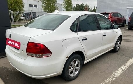 Volkswagen Polo VI (EU Market), 2010 год, 509 000 рублей, 4 фотография