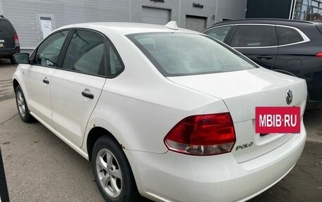 Volkswagen Polo VI (EU Market), 2010 год, 509 000 рублей, 3 фотография
