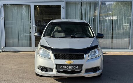 Chevrolet Aveo III, 2009 год, 389 000 рублей, 2 фотография