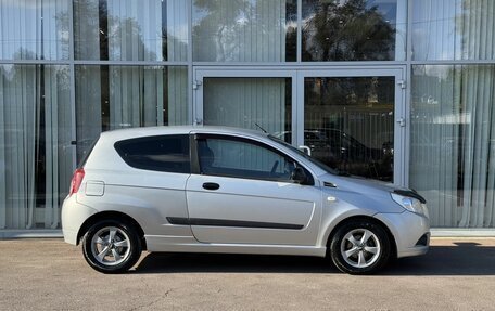 Chevrolet Aveo III, 2009 год, 389 000 рублей, 4 фотография