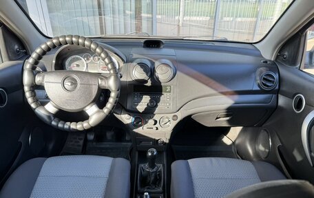 Chevrolet Aveo III, 2009 год, 389 000 рублей, 9 фотография