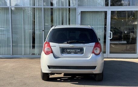 Chevrolet Aveo III, 2009 год, 389 000 рублей, 6 фотография