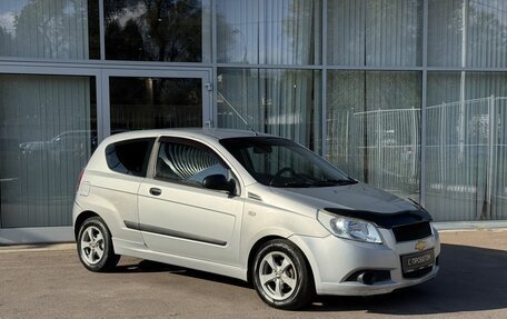 Chevrolet Aveo III, 2009 год, 389 000 рублей, 3 фотография