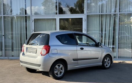 Chevrolet Aveo III, 2009 год, 389 000 рублей, 5 фотография
