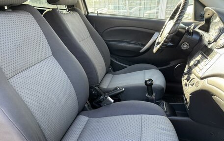 Chevrolet Aveo III, 2009 год, 389 000 рублей, 10 фотография