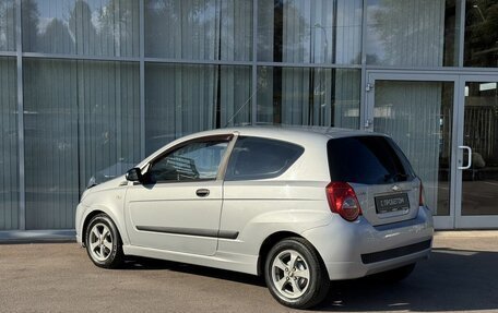 Chevrolet Aveo III, 2009 год, 389 000 рублей, 7 фотография