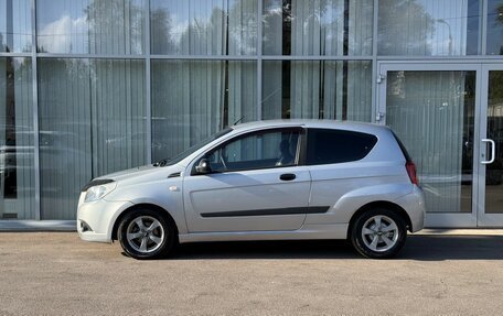 Chevrolet Aveo III, 2009 год, 389 000 рублей, 8 фотография