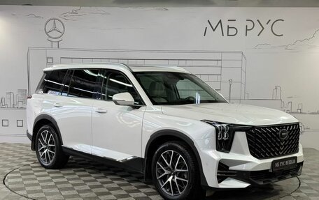 GAC GS8, 2023 год, 3 300 000 рублей, 12 фотография