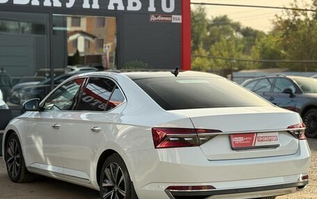 Skoda Superb III рестайлинг, 2024 год, 3 500 000 рублей, 6 фотография