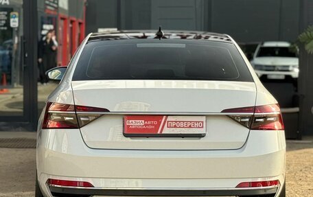 Skoda Superb III рестайлинг, 2024 год, 3 500 000 рублей, 7 фотография