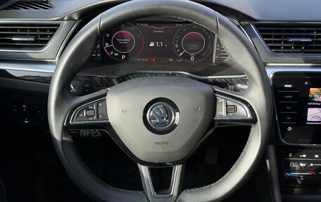Skoda Superb III рестайлинг, 2024 год, 3 500 000 рублей, 11 фотография