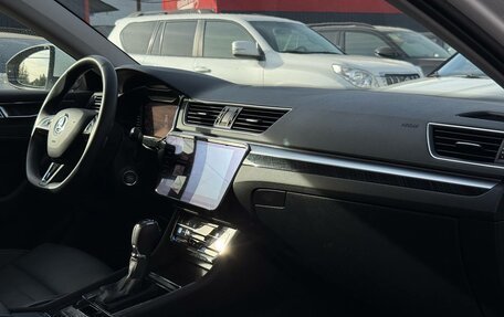 Skoda Superb III рестайлинг, 2024 год, 3 500 000 рублей, 12 фотография