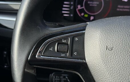 Skoda Superb III рестайлинг, 2024 год, 3 500 000 рублей, 15 фотография