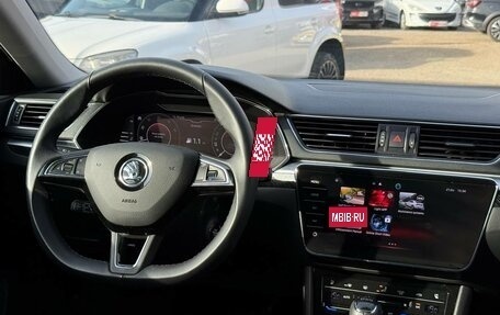 Skoda Superb III рестайлинг, 2024 год, 3 500 000 рублей, 14 фотография