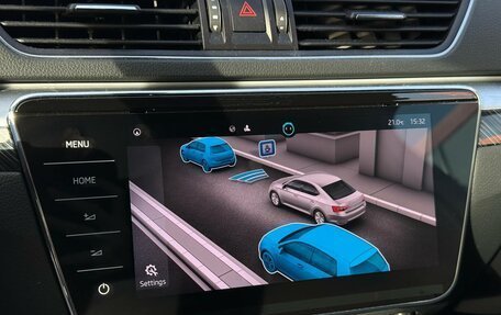 Skoda Superb III рестайлинг, 2024 год, 3 500 000 рублей, 24 фотография