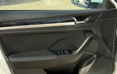 Skoda Superb III рестайлинг, 2024 год, 3 500 000 рублей, 34 фотография
