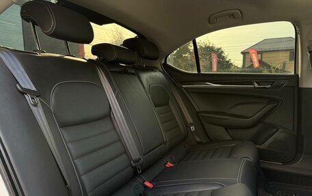 Skoda Superb III рестайлинг, 2024 год, 3 500 000 рублей, 37 фотография