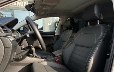 Skoda Superb III рестайлинг, 2024 год, 3 500 000 рублей, 30 фотография