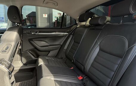 Skoda Superb III рестайлинг, 2024 год, 3 500 000 рублей, 36 фотография